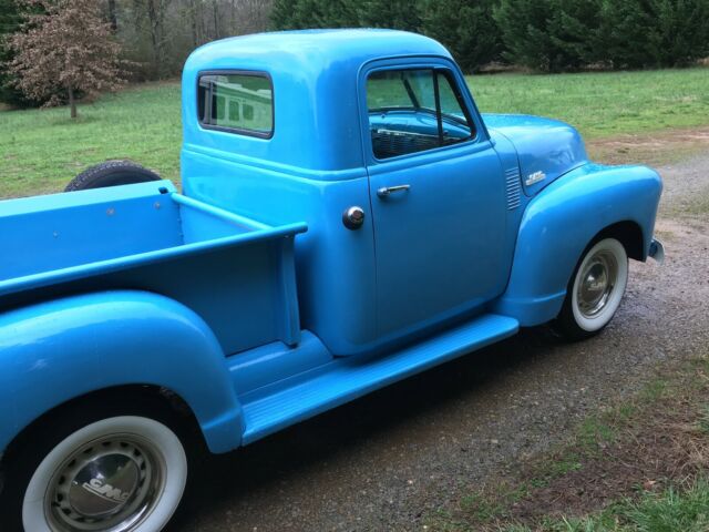 GMC 100 1953 image number 26