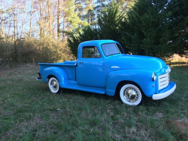 GMC 100 1953 image number 29