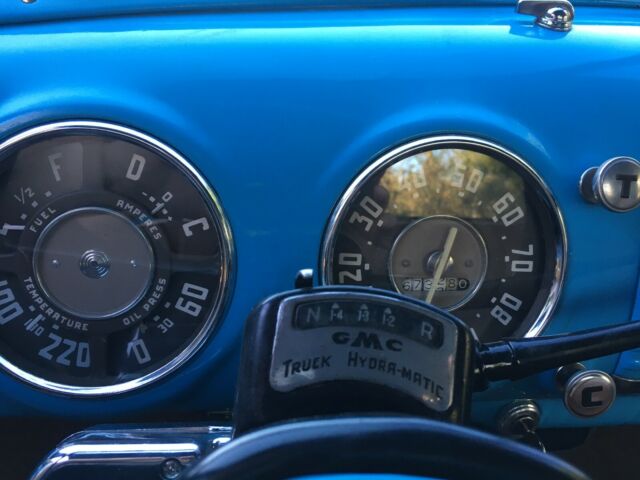 GMC 100 1953 image number 33