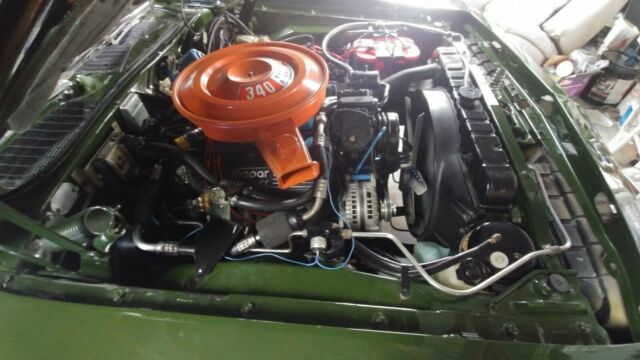 Plymouth Barracuda 1973 image number 15