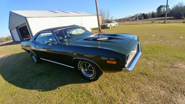 Plymouth Barracuda 1973 image number 26