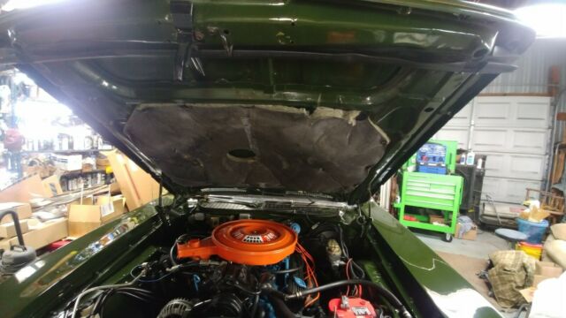Plymouth Barracuda 1973 image number 37