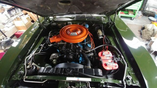 Plymouth Barracuda 1973 image number 38
