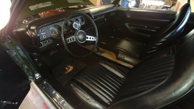 Plymouth Barracuda 1973 image number 41