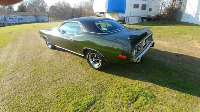 Plymouth Barracuda 1973 image number 5