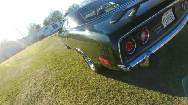 Plymouth Barracuda 1973 image number 6