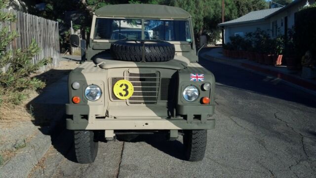 Land Rover 109 1973 image number 3