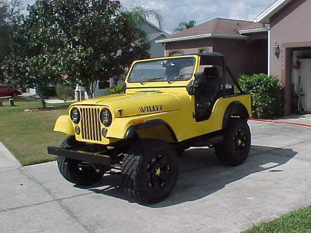 Jeep CJ 1978 image number 13