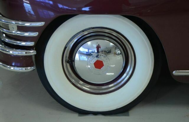 Packard Super 8 Convertible Victoria 1948 image number 22