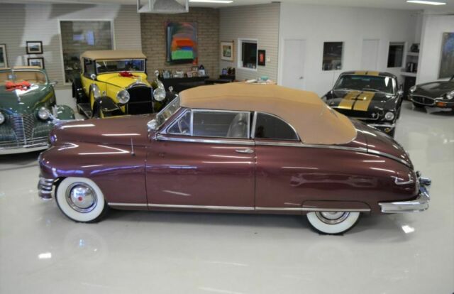 Packard Super 8 Convertible Victoria 1948 image number 27