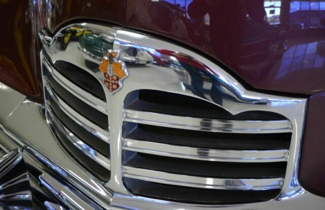Packard Super 8 Convertible Victoria 1948 image number 37