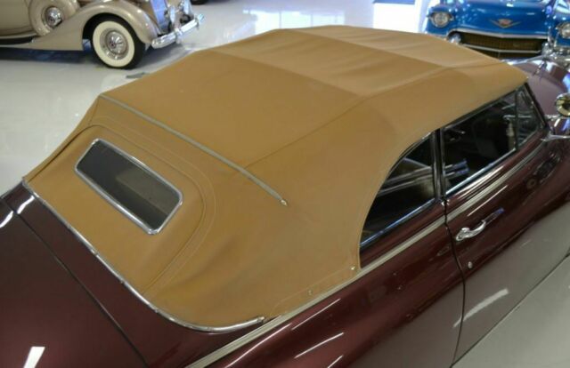 Packard Super 8 Convertible Victoria 1948 image number 42