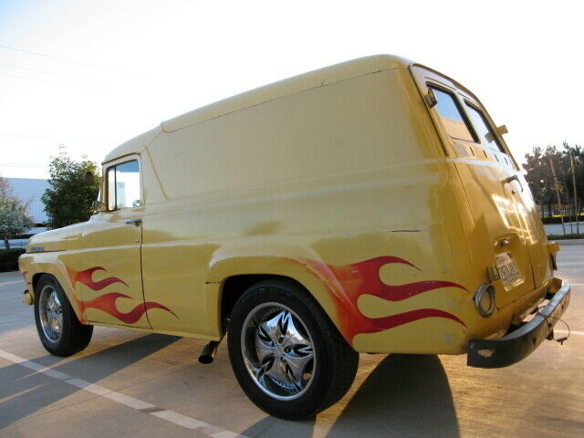Ford F-100 1959 image number 47