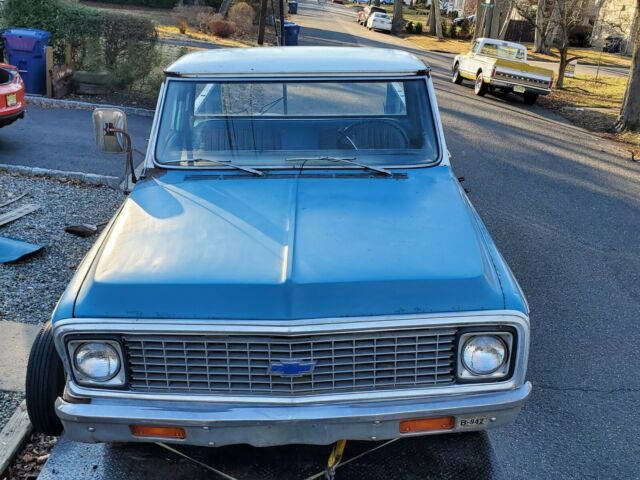 Chevrolet C-10 1972 image number 1
