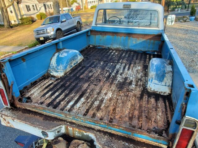 Chevrolet C-10 1972 image number 3