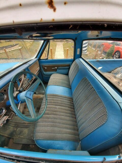 Chevrolet C-10 1972 image number 40