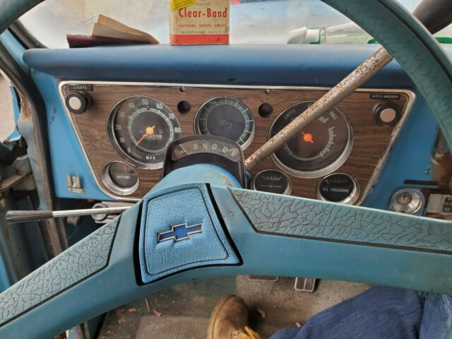 Chevrolet C-10 1972 image number 41