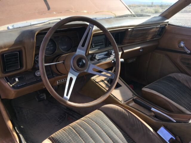 Buick Skyhawk 1979 image number 17