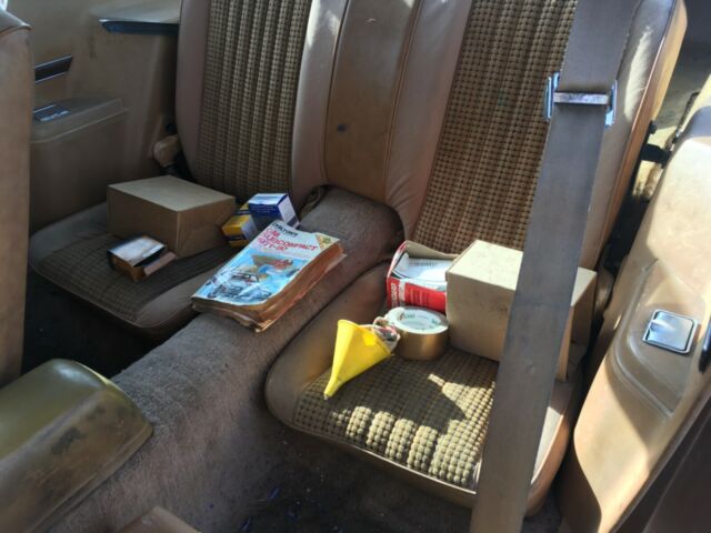 Buick Skyhawk 1979 image number 6