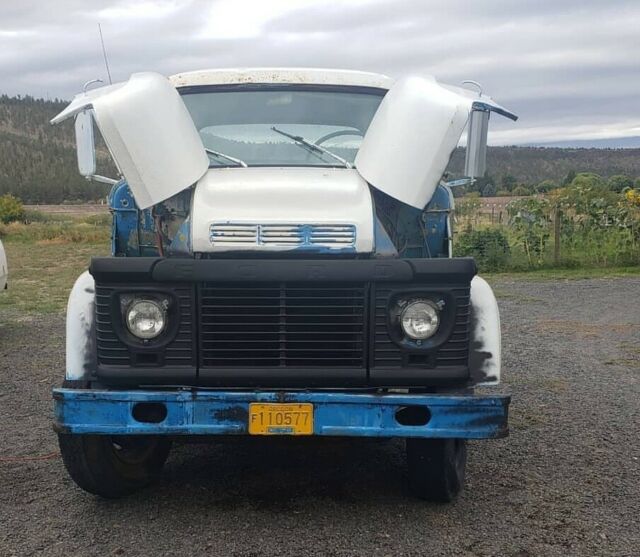 Ford n600 1966 image number 5