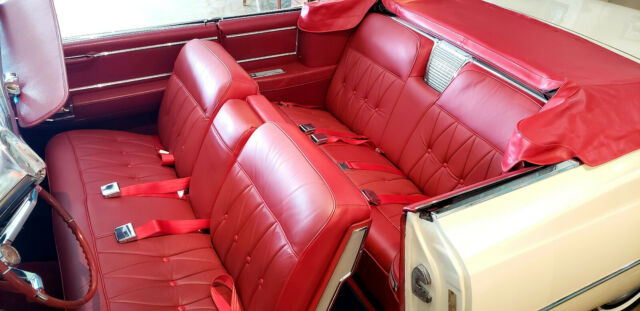 Cadillac DeVille 1964 image number 33