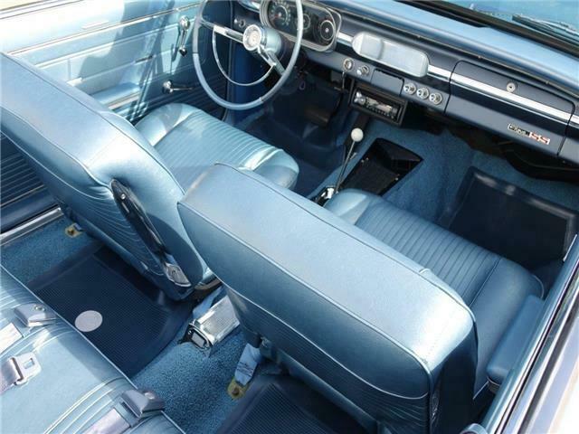 Chevrolet Nova 1963 image number 10