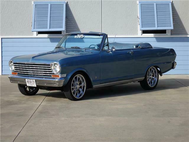 Chevrolet Nova 1963 image number 21
