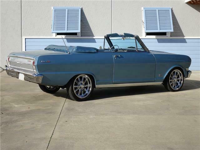 Chevrolet Nova 1963 image number 25