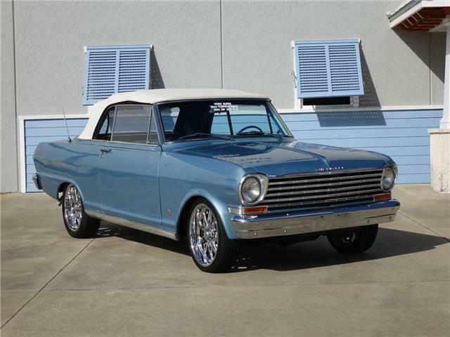 Chevrolet Nova 1963 image number 7