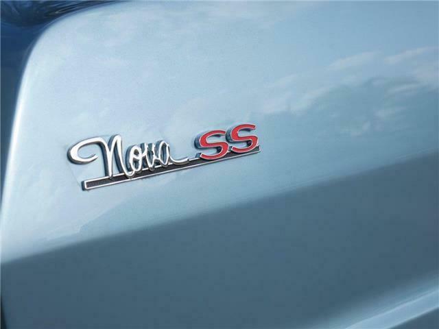 Chevrolet Nova 1963 image number 8