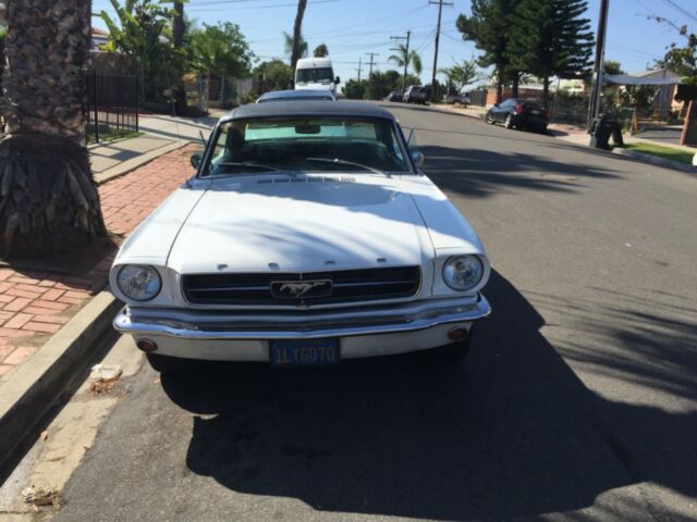 Ford Mustang 1965 image number 23