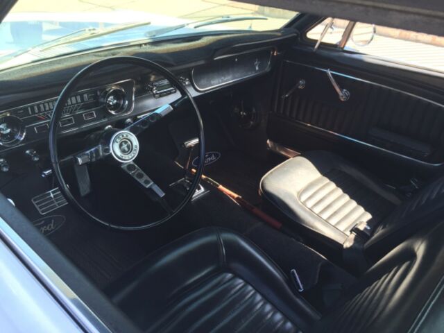 Ford Mustang 1965 image number 7