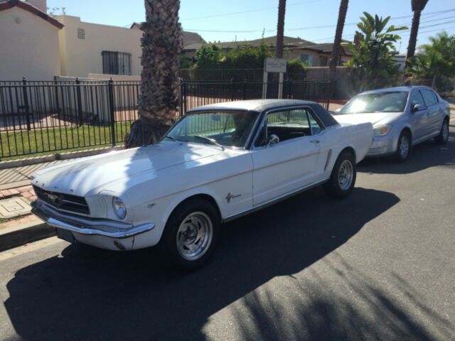Ford Mustang 1965 image number 8