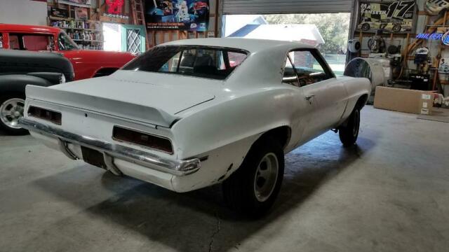 Chevrolet Camaro 1969 image number 27