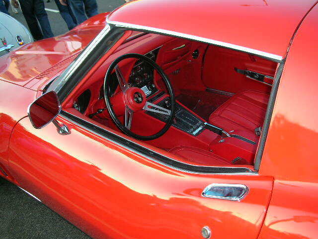 Chevrolet Corvette 1969 image number 34