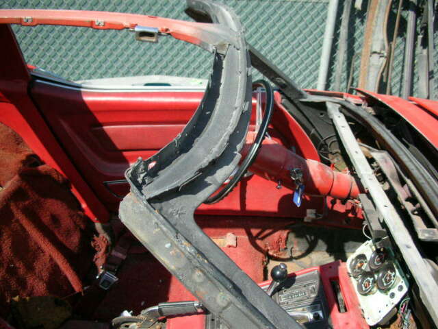 Chevrolet Corvette 1969 image number 45