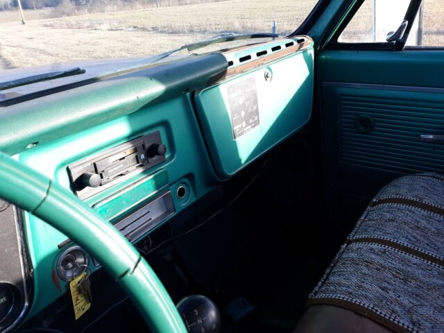 Chevrolet C10/K10 1970 image number 10