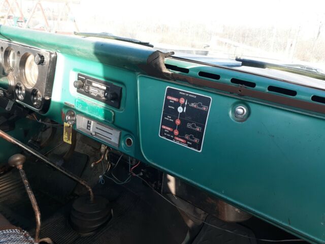 Chevrolet C10/K10 1970 image number 24
