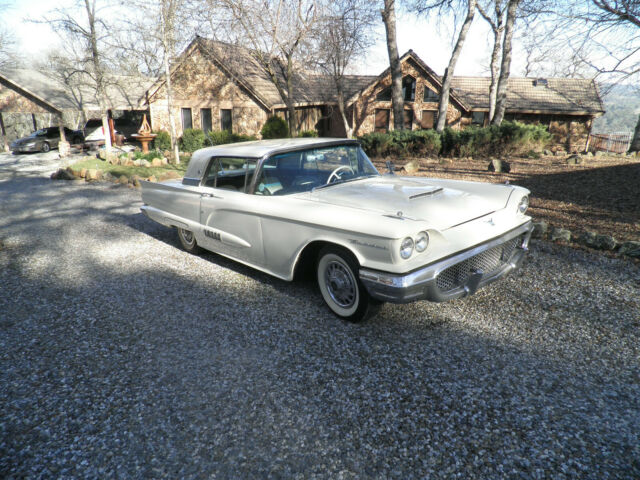 Ford Thunderbird 1958 image number 2