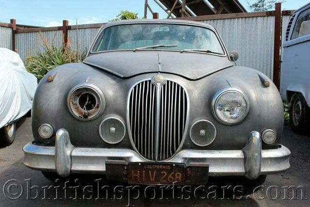 Jaguar MK 2 1962 image number 4