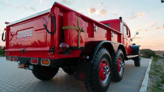 Dodge Power Wagon 1942 image number 0