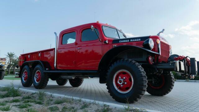 Dodge Power Wagon 1942 image number 25