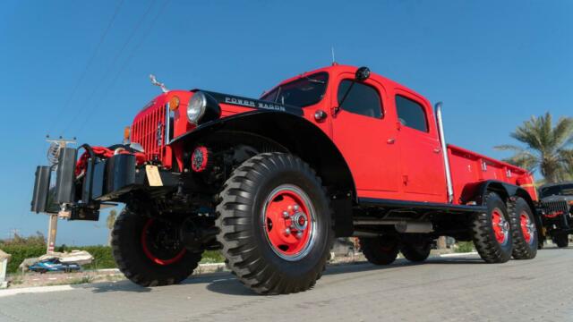 Dodge Power Wagon 1942 image number 3