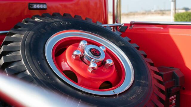 Dodge Power Wagon 1942 image number 34