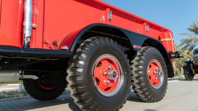 Dodge Power Wagon 1942 image number 4