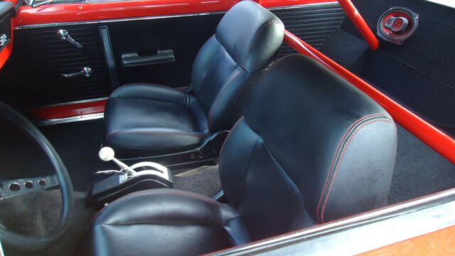 Chevrolet Nova 1966 image number 19