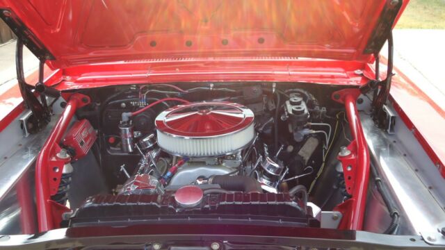 Chevrolet Nova 1966 image number 26
