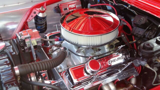 Chevrolet Nova 1966 image number 28