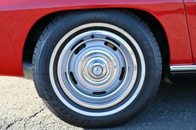Chevrolet Corvette 1962 image number 15