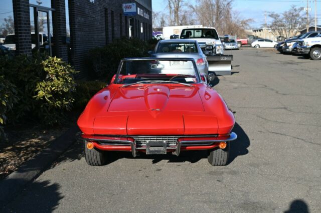 Chevrolet Corvette 1962 image number 27